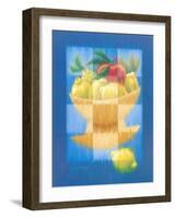 Falling Fruits I-Gsalinas-Framed Art Print
