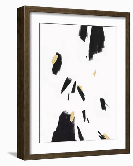 Falling II-PI Studio-Framed Art Print