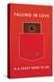 Falling In Love Is A Crazy Thing To Do-null-Stretched Canvas