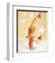 Falling in Love-Bjoern Baar-Framed Art Print