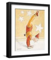 Falling in Love-Bjoern Baar-Framed Art Print