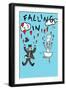 Falling in Love-Logan81-Framed Art Print