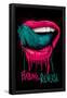 Falling in Reverse - Lips-null-Framed Poster