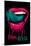 Falling in Reverse - Lips-null-Mounted Poster