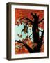 Falling - Jack & Jill-Georgeann Helms-Framed Giclee Print