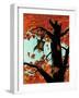 Falling - Jack & Jill-Georgeann Helms-Framed Giclee Print