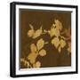 Falling Leaves I-Liz Jardine-Framed Art Print