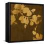 Falling Leaves II-Liz Jardine-Framed Stretched Canvas