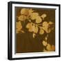 Falling Leaves II-Liz Jardine-Framed Art Print