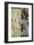 Falling Leaves-Dominique Gaudin-Framed Art Print