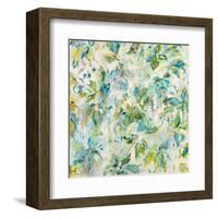 Falling Leaves-Libby Smart-Framed Art Print