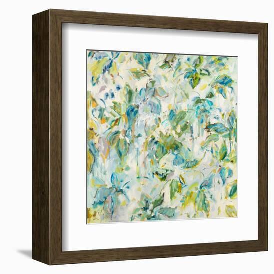 Falling Leaves-Libby Smart-Framed Art Print