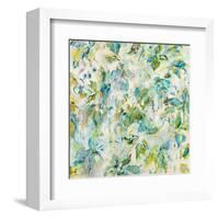 Falling Leaves-Libby Smart-Framed Art Print