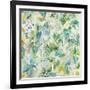 Falling Leaves-Libby Smart-Framed Art Print