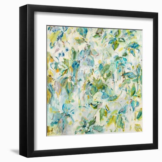 Falling Leaves-Libby Smart-Framed Giclee Print