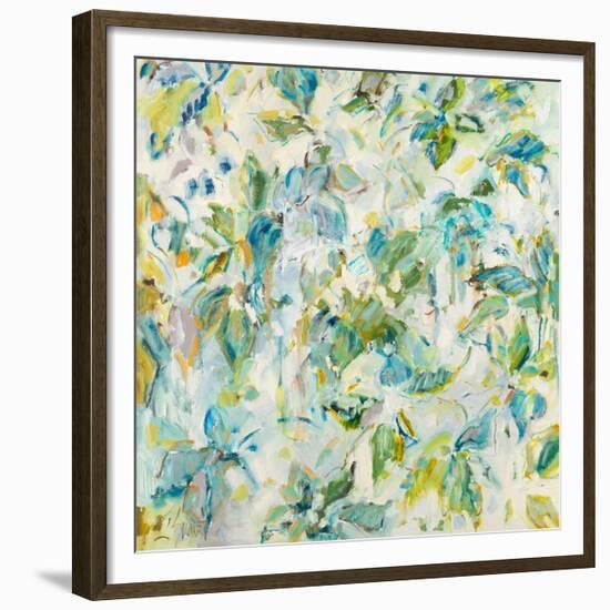 Falling Leaves-Libby Smart-Framed Giclee Print