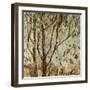 Falling Leaves-Jodi Maas-Framed Giclee Print