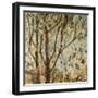 Falling Leaves-Jodi Maas-Framed Giclee Print