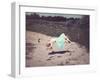 Falling Love-Sabine Rosch-Framed Photographic Print