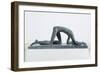 Falling Man, 1915/16-Wilhelm Lehmbruck-Framed Giclee Print