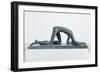 Falling Man, 1915/16-Wilhelm Lehmbruck-Framed Giclee Print