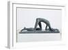 Falling Man, 1915/16-Wilhelm Lehmbruck-Framed Giclee Print