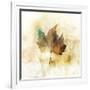 Falling Maple Leaf 1-Ken Roko-Framed Art Print