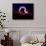 Falling Moon-Julie Fain-Art Print displayed on a wall