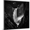 Falling Rivers-null-Mounted Premium Giclee Print