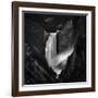 Falling Rivers-Yvette Depaepe-Framed Photographic Print