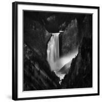 Falling Rivers-Yvette Depaepe-Framed Photographic Print