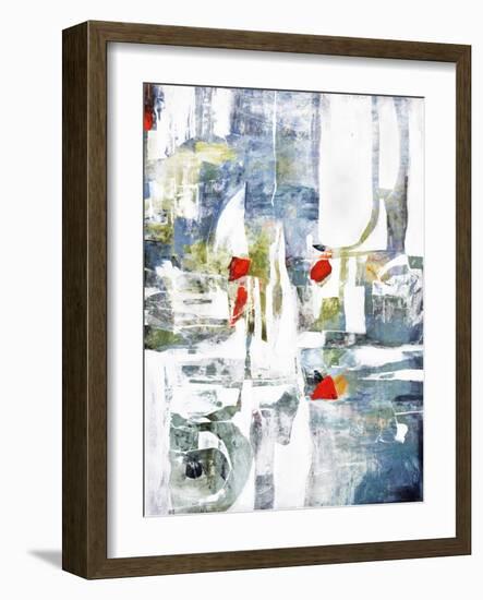 Falling Sky-Alexys Henry-Framed Giclee Print