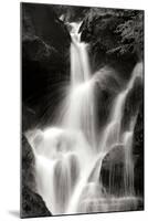 Falling Water II BW-Douglas Taylor-Mounted Photographic Print