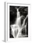 Falling Water II BW-Douglas Taylor-Framed Photographic Print