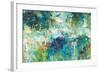 Falling Waters-Jack Roth-Framed Art Print