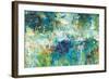 Falling Waters-Jack Roth-Framed Art Print