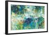 Falling Waters-Jack Roth-Framed Art Print