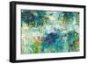 Falling Waters-Jack Roth-Framed Premium Giclee Print