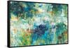 Falling Waters-Jack Roth-Framed Stretched Canvas