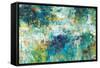 Falling Waters-Jack Roth-Framed Stretched Canvas