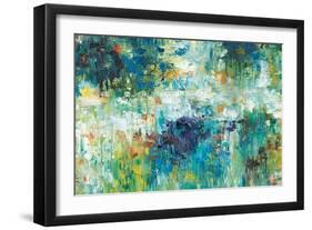 Falling Waters-Jack Roth-Framed Art Print