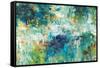 Falling Waters-Jack Roth-Framed Stretched Canvas