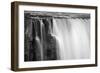 Falling Waters-Mark Spowart-Framed Premium Giclee Print