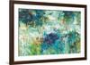 Falling Waters-Jack Roth-Framed Art Print