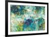 Falling Waters-Jack Roth-Framed Art Print