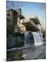 Fallingwater, State Route 381, Pennsylvania-Frank Lloyd Wright-Mounted Photo