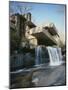 Fallingwater, State Route 381, Pennsylvania-Frank Lloyd Wright-Mounted Photo