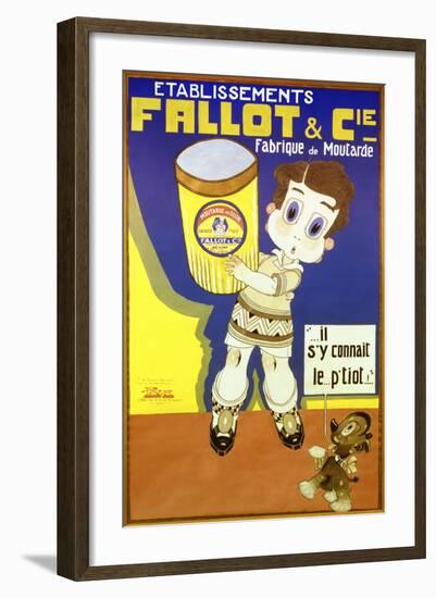 Fallot and Cie-null-Framed Giclee Print
