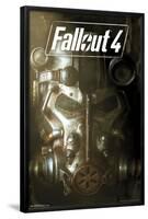 Fallout 4 - Key Art-Trends International-Framed Poster