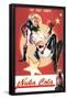 Fallout 4 - Nuka Cola - Zap That Thirst!-Trends International-Framed Poster